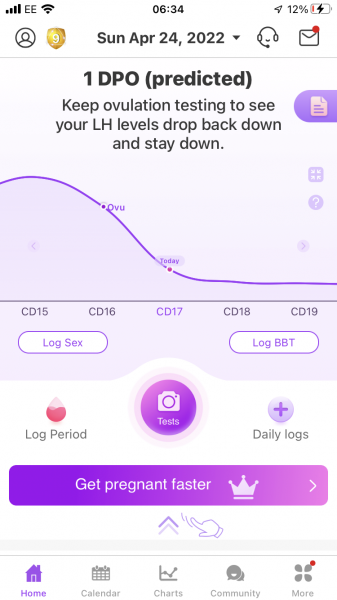Premom app