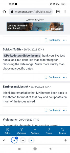 New Talk launching tonight - please read!