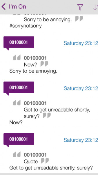Option to get rid of the fucking nesting?