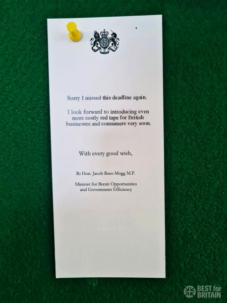 Brexit mega thread 7 : global Britain is looking rather insignificant.....