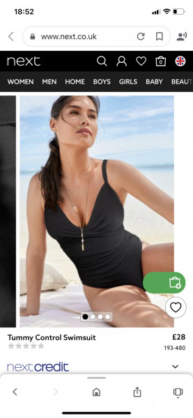 Tall women, help! Should I just not use swimming pools?