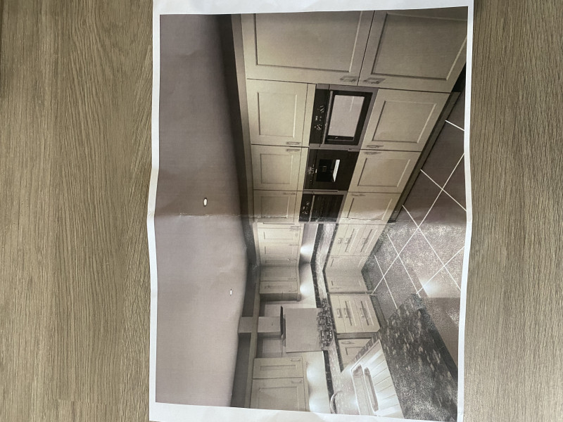 Kitchen colour help 