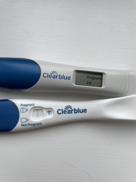 Anyone testing around April 19th? My 2ww is just starting.
