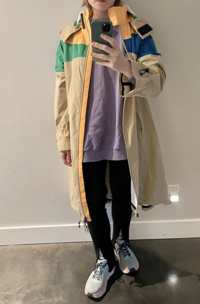 What are you wearing today.. skipping into Spring