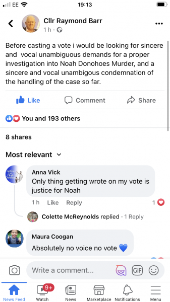 💙 THREAD 2: Will you spare five minutes to help the lovely Noah Donohoe get the justice he deserves and to support his mummy Fiona in getting the truth about what happened to her beloved son? 💙