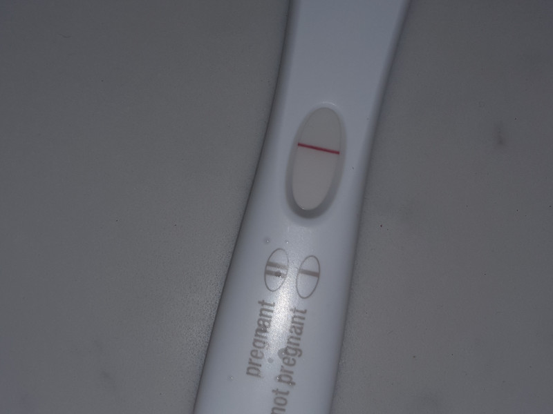 Chemical pregnancy? Send help!