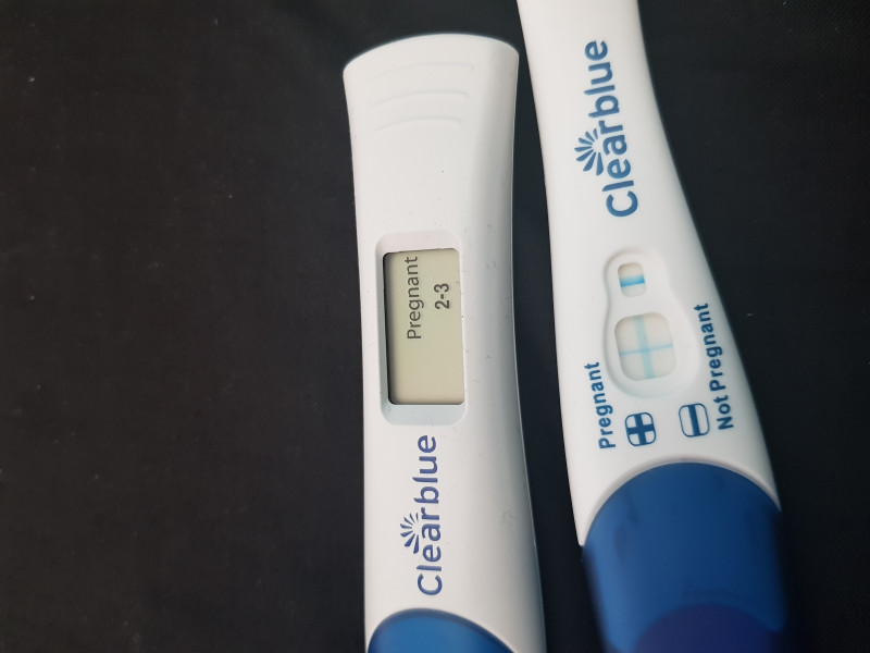 Pregnancy after miscarriage - thread 2