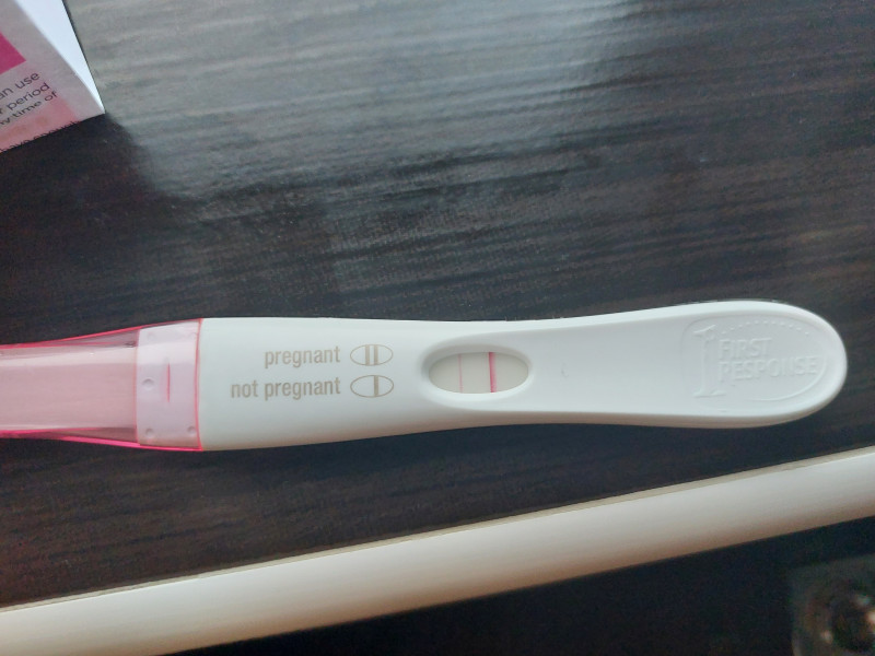 Is this a positive???