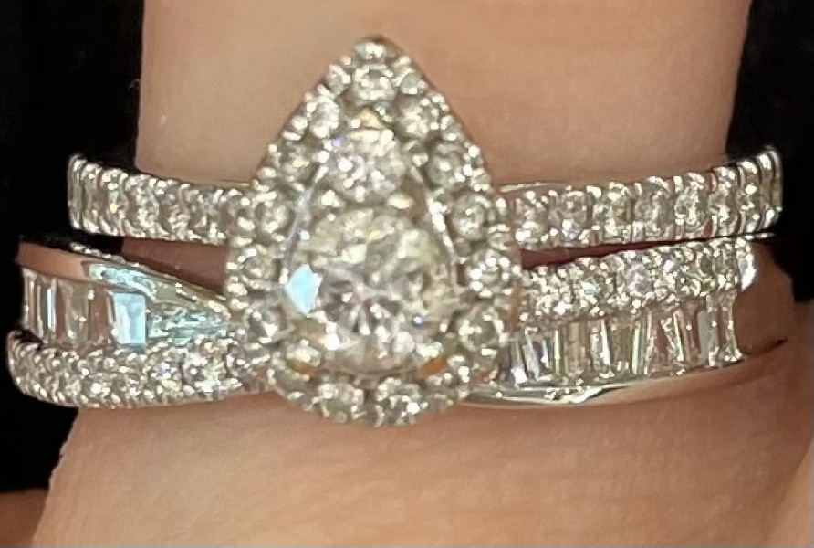 Which wedding ring?