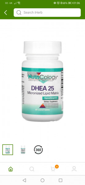 DHEA