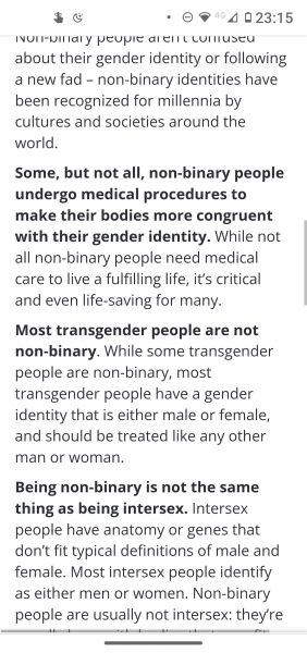 Legal recognition of non-binary gender identities to be debated by MPs