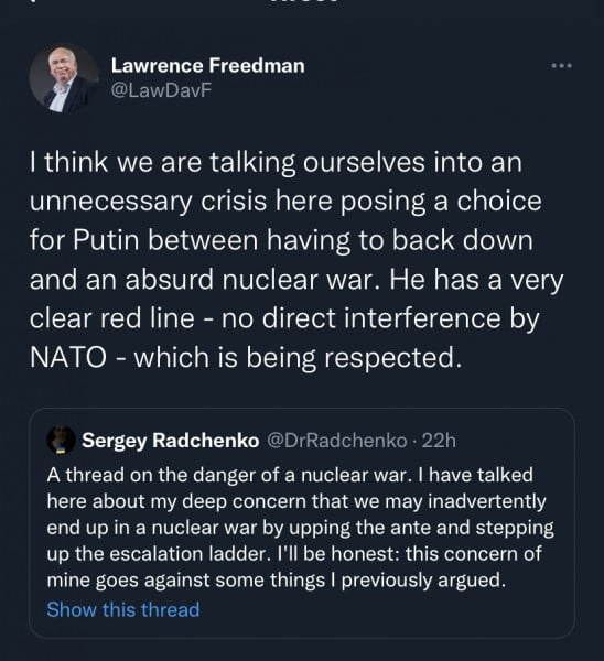 Ukraine Invasion: Part 23