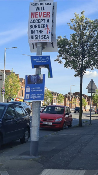 TW. Noah. The PSNI and their failure to investigate his death?