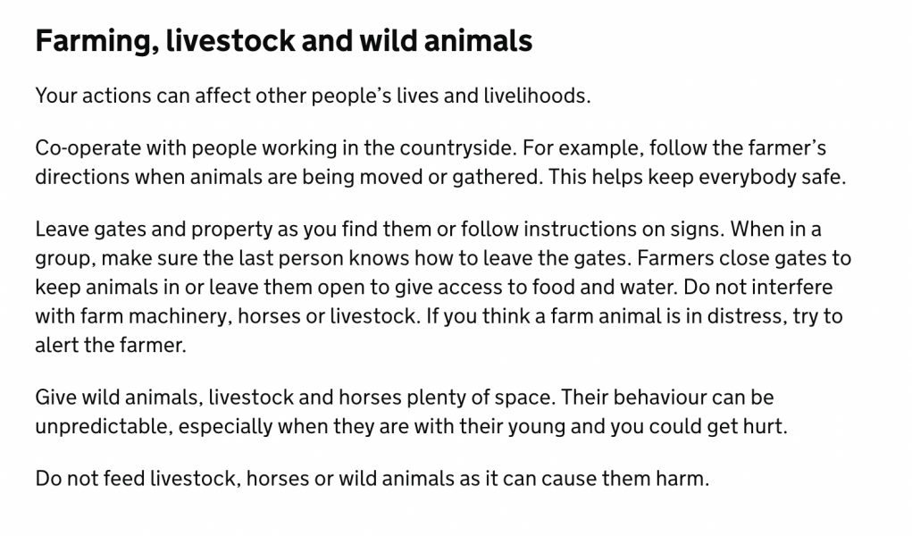 STOP FEEDING HORSES THAT ARE NOT YOURS