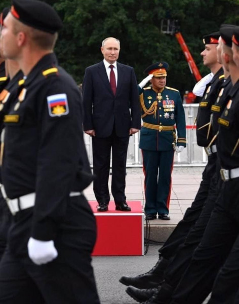 Ukraine Invasion: Part 23