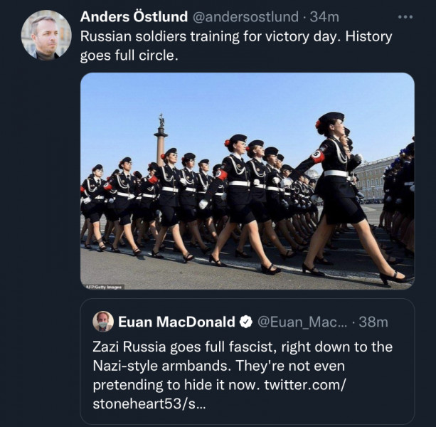 Ukraine Invasion: Part 23