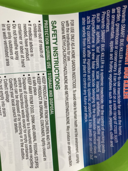 Will this work on box caterpillars ?