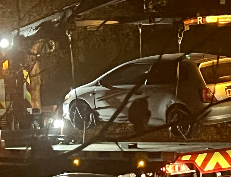 Does parking on a closed road count as a live parking thread? 😁