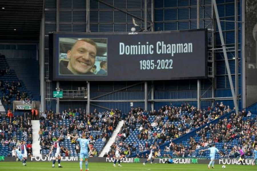 Sudden death of my nephew