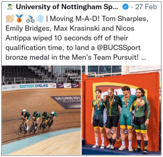 Great statement from Kate Archibald