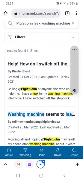 Where has advanced search gone?