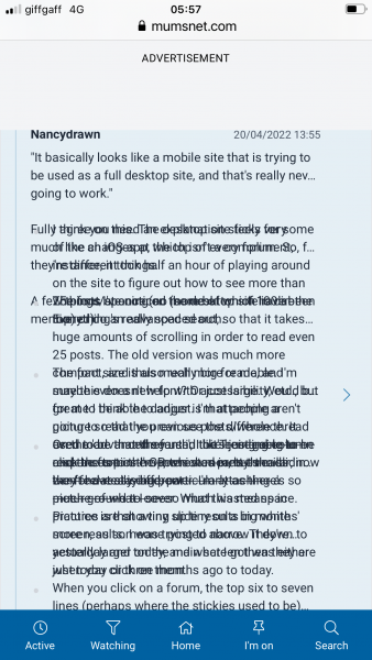New Talk launching tonight - please read!