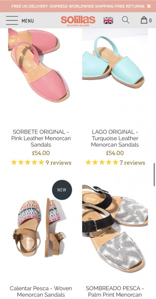 Has anyone started a sandals thread yet?