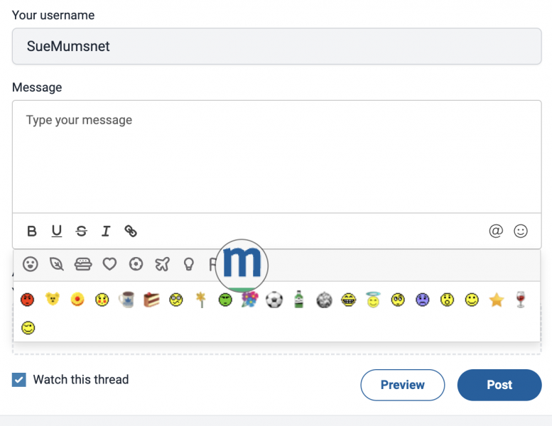 New Talk launching tonight - please read!