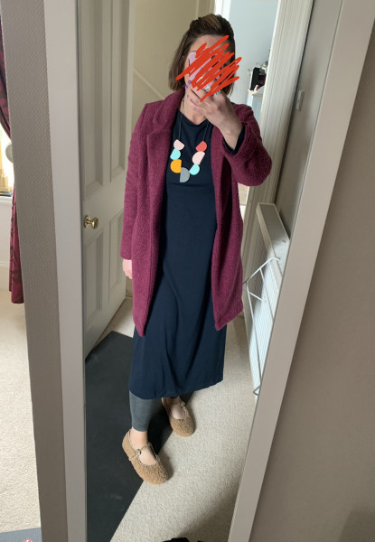 What are you wearing today.. skipping into Spring