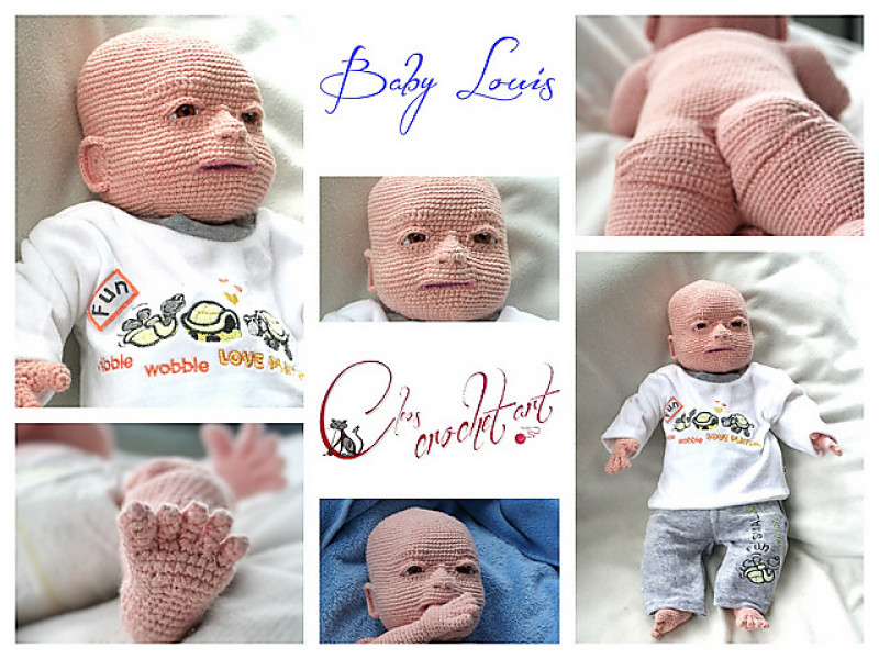 To not understand ‘reborn’ dolls?