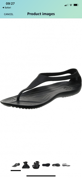 Summer sandals for 'difficult' feet