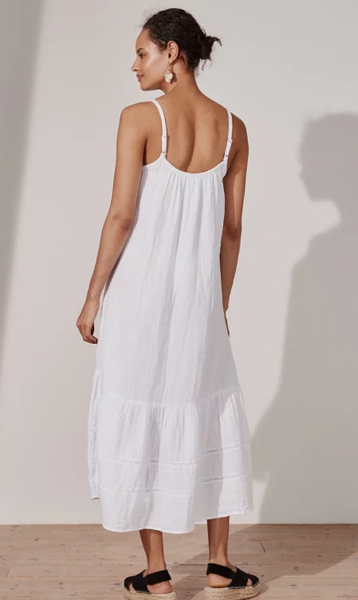 Dress lengths just keep getting longer and longer.