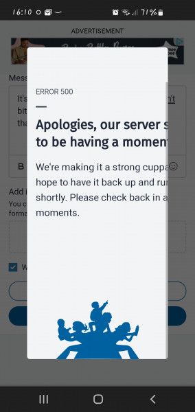 Mumsnet Talk re-platforming - Known issues update 
