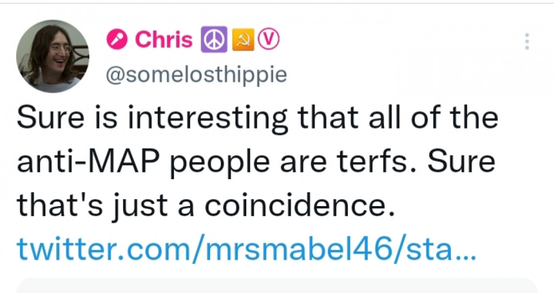 To feel despondent about feminism