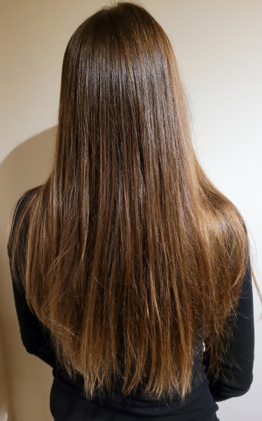 What would you do to such dull hair?