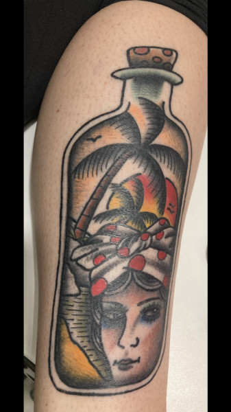 Who's booking new ink for 2022?