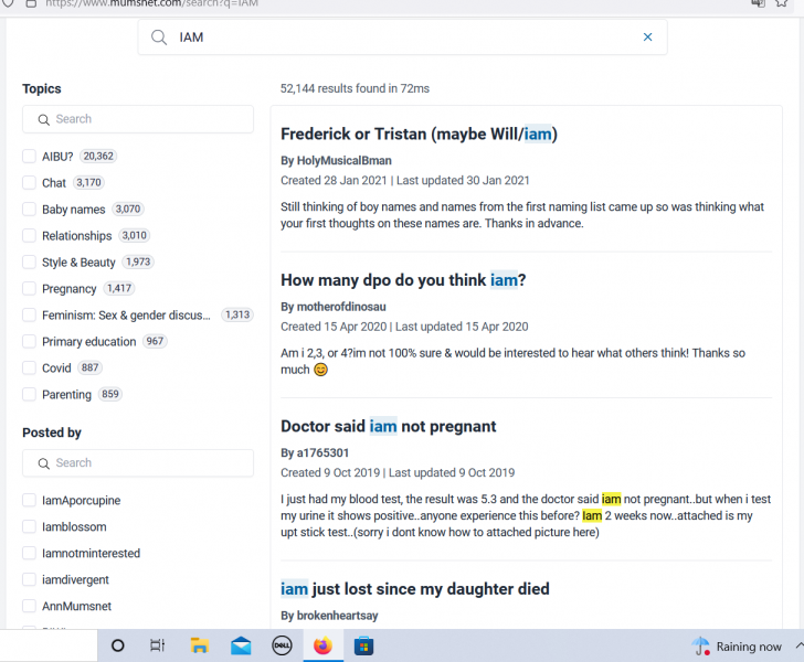 (Cough) anyone quite like the new update?...