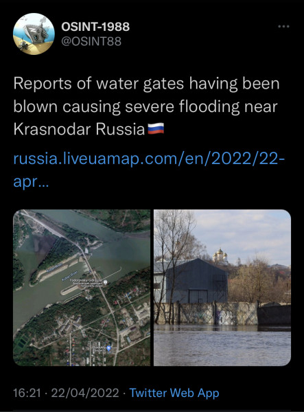Ukraine Invasion: Part 21