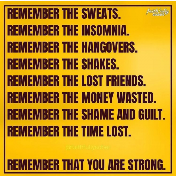 The freedom thread ( continued ) Riding the rollercoaster of an alcohol free life!