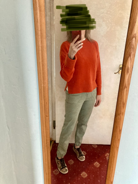 What are you wearing today.. skipping into Spring