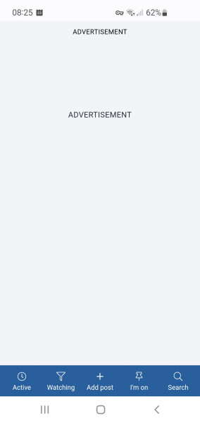 Was anyone on here a tester for this awful new site? 