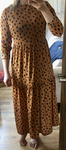 What are you wearing today.. skipping into Spring