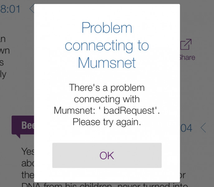 Bookmarks and favourite topics not working