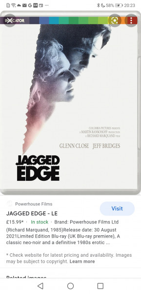 I hate the word 'jab'