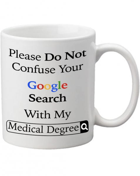 To think doctors, specifically GP's need to change their approach to patients 