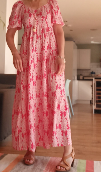 What are you wearing today.. skipping into Spring