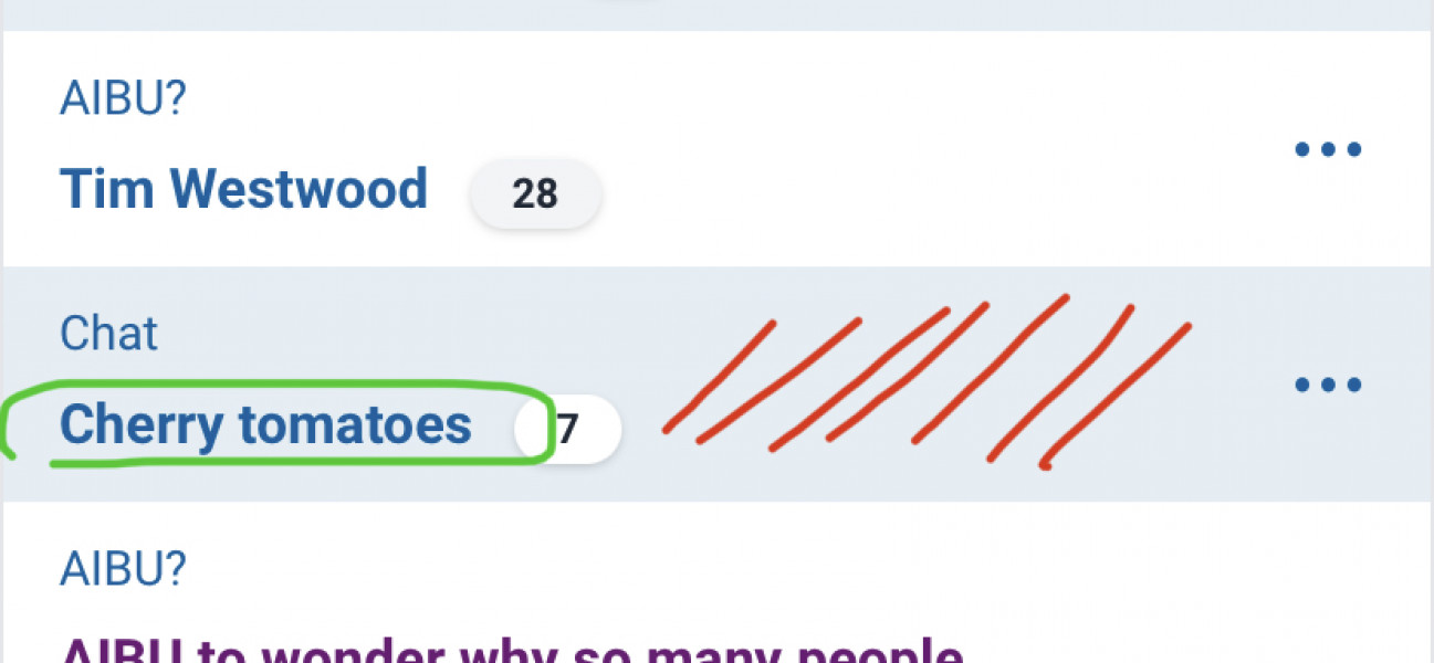 Mumsnet Talk re-platforming - Known issues update 