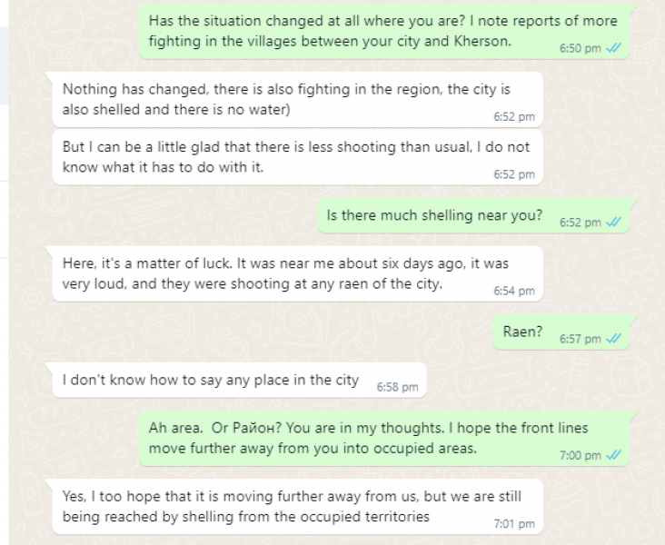 Ukraine Invasion: Part 23