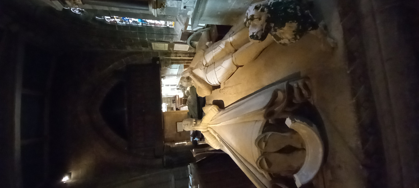 Come and tell me your dull and unexciting news 22: Calmly through the day