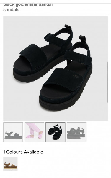 Has anyone started a sandals thread yet?